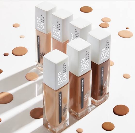 SUPER STAY BASE FULL COVERAGE 30H 30ML