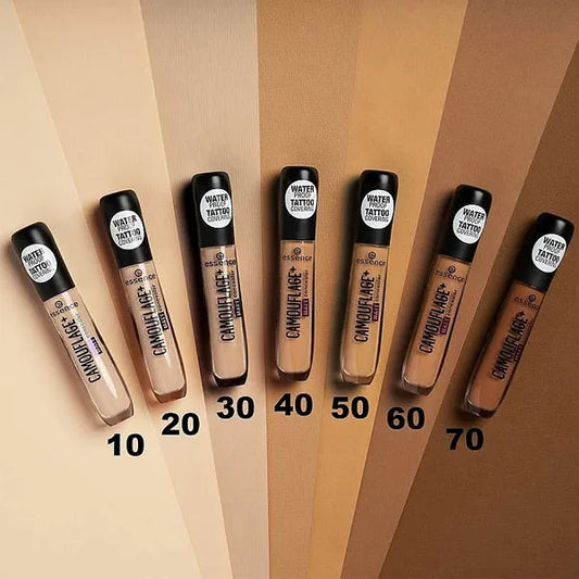 ESSENCE CAMOUFLAGE+ MATT CONCEALER 5ML