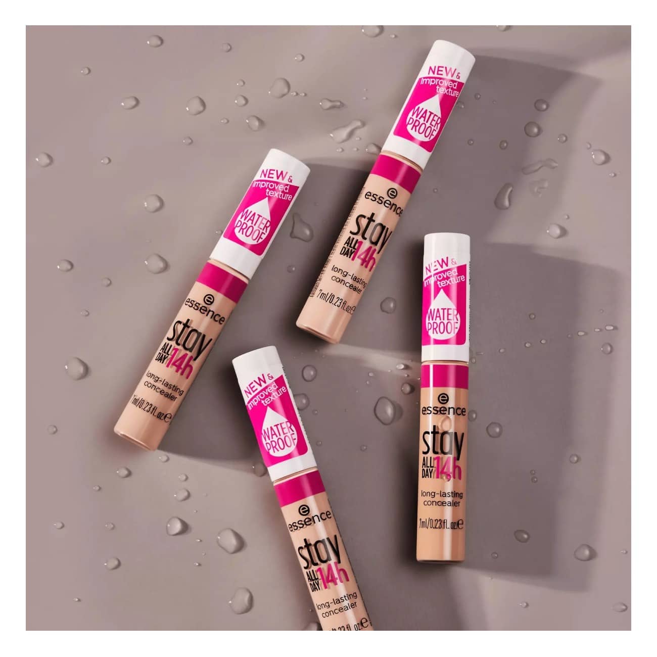 ESSENCE STAY ALL DAY 14H LONG LASTING CONCEALER 7ML