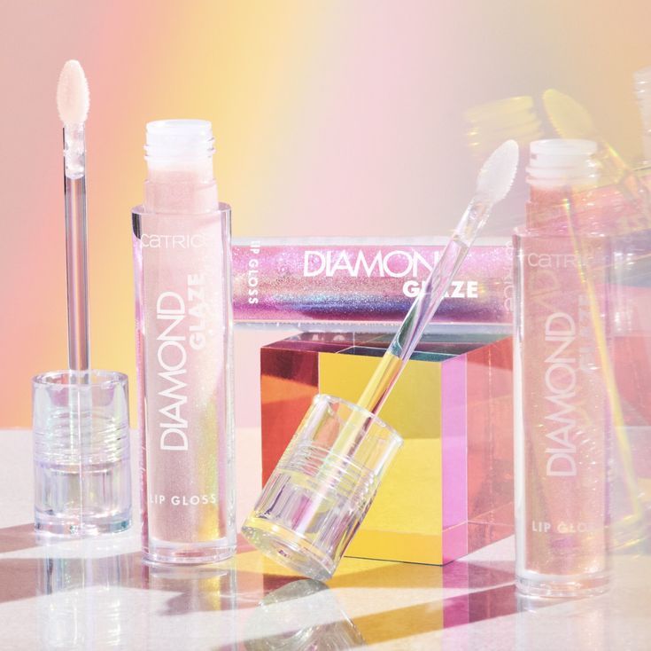 CATRICE DIAMOND GLAZE LIP GLOSS