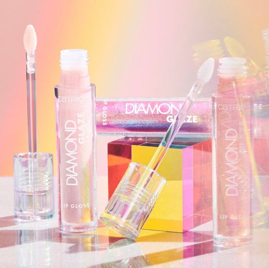 CATRICE DIAMOND GLAZE LIP GLOSS